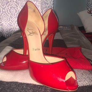 Christian Louboutin heels